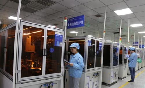 贵阳经开区这家企业入选国家级智能制造示范工厂名单