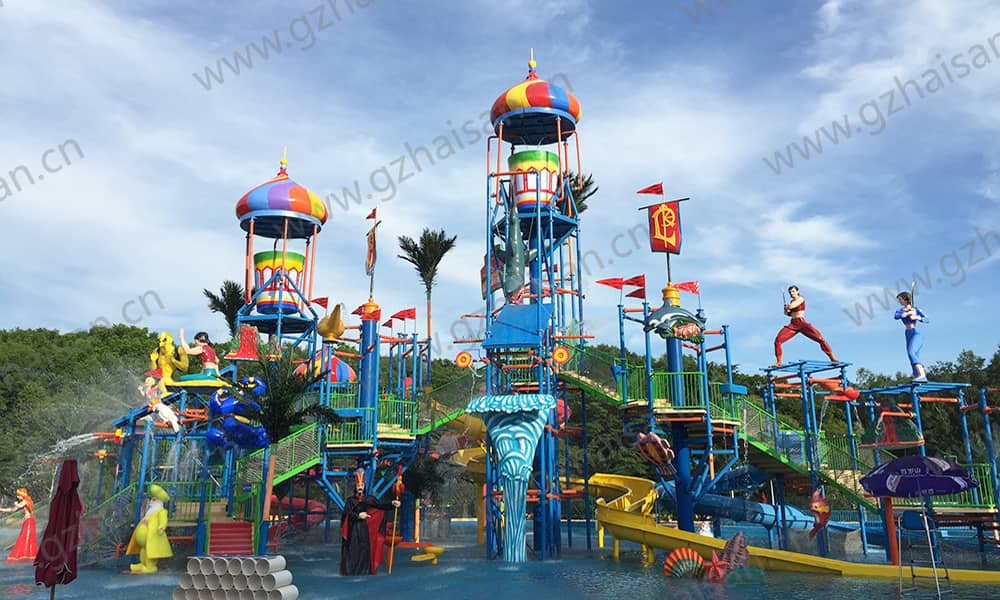 2013年北京第23届中国(国际)游乐设施设备博览会