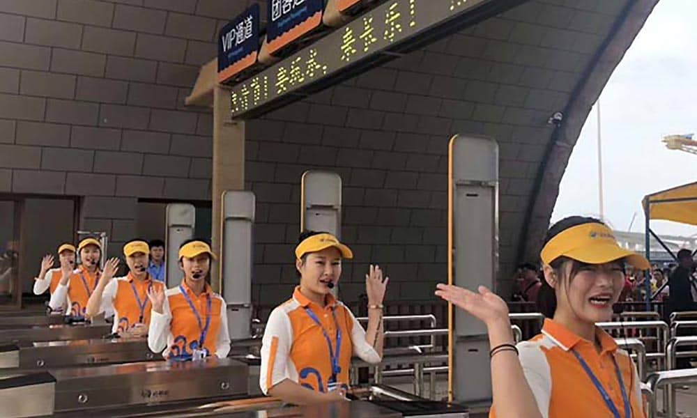 zoty中欧体育官方网站游乐打造的盐城长乐水世界于6月22日开园!