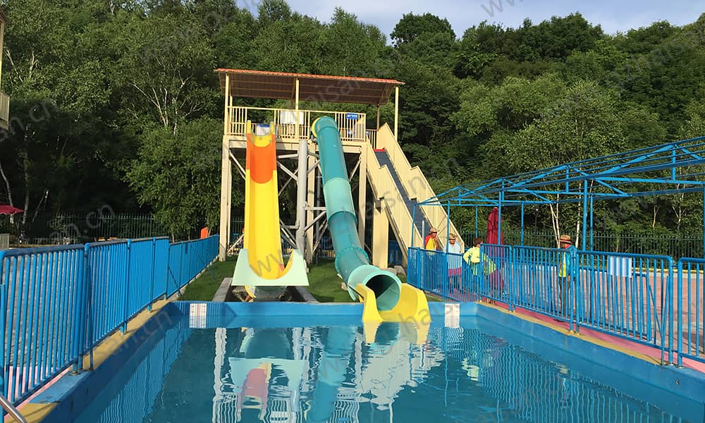 黑龙江哈尔滨格林水世界雪橇炮筒 黑龙江哈尔滨格林水世界雪橇炮筒