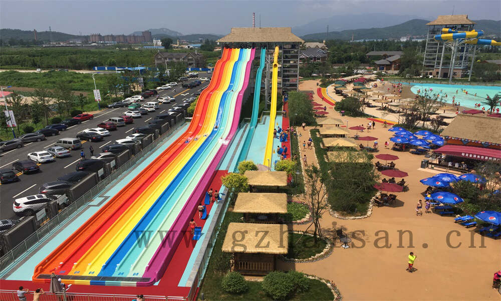 如何做好水上游乐园的营销推广工作?