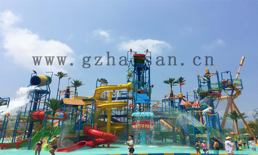 水上乐园管理中如何高效处理游客的投诉和建议?