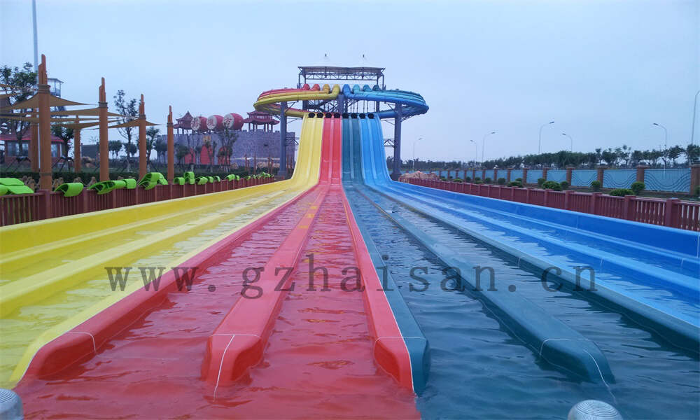 水上乐园的多样性如何选择