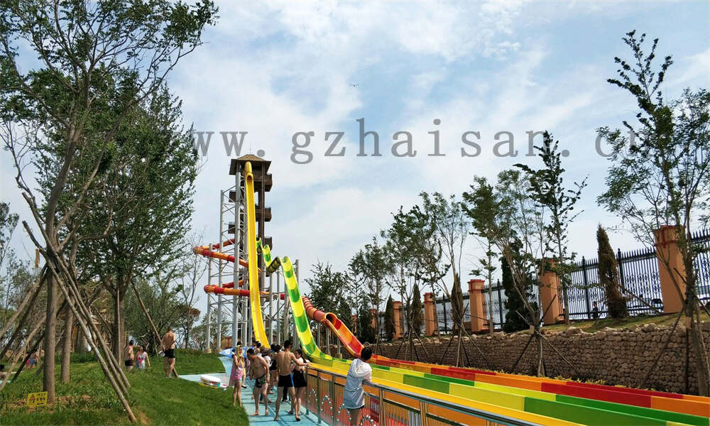 水上乐园经营的几个建议