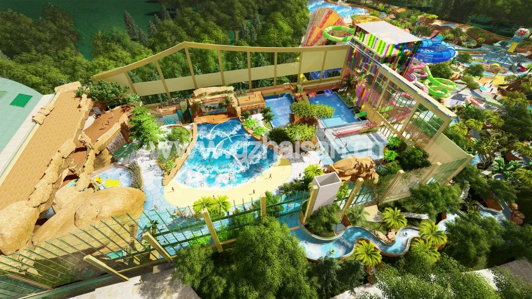 快讯 | zoty中欧体育官方网站游乐董事长一行视察南北湖开元森泊水乐园项目进展情况 快讯 | zoty中欧体育官方网站游乐董事长一行视察南北湖开元森泊水乐园项目进展情况