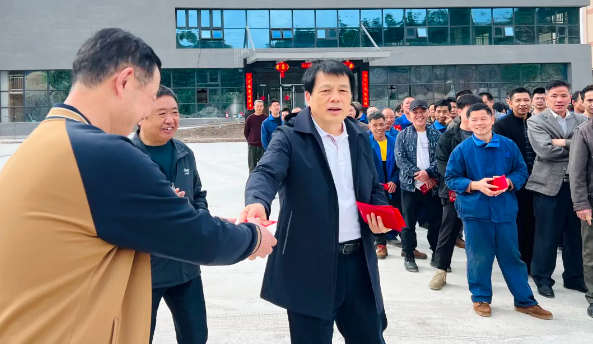 zoty中欧体育官方网站游乐开工大吉,龙跃新程!