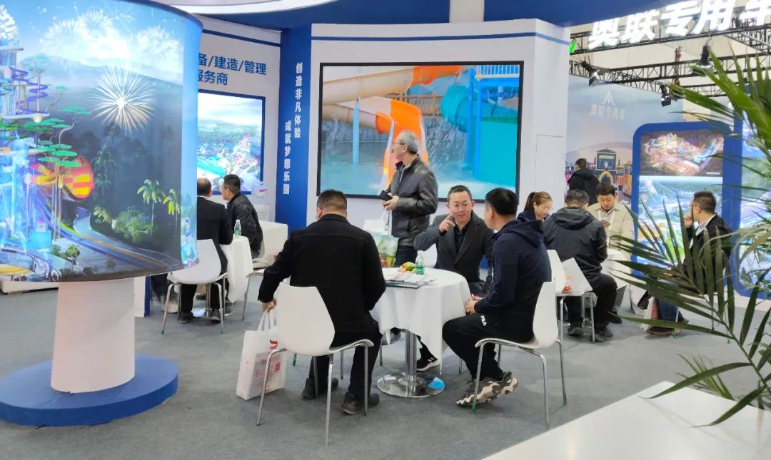 齐聚北京,共绘蓝图 | zoty中欧体育官方网站游乐亮相2025北京国际游乐展,展现行业领军者风采 齐聚北京,共绘蓝图 | zoty中欧体育官方网站游乐亮相2025北京国际游乐展,展现行业领军者风采